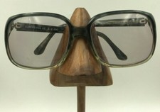 Vintage Liberty Europeyes EE.3.2 Green Gradient Square Sunglasses FRAMES ONLY