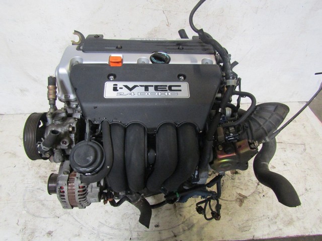 K24 двигатель honda