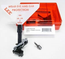 LEE 90075 Load Master Small Primer Feeder - 90075