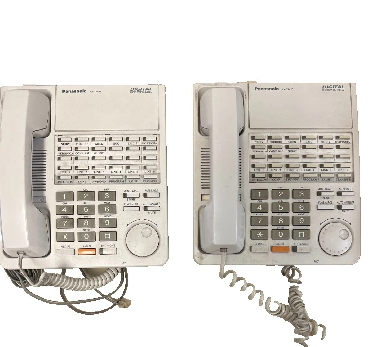 Panasonic Business Phone Hybrid VoIP Systems
