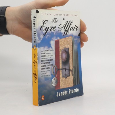 The Eyre Affair  |  Jasper Fforde