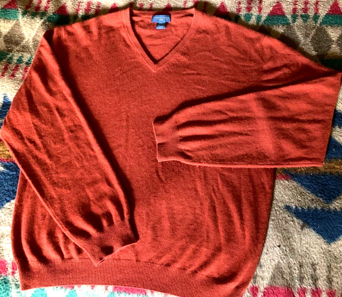 Joseph and top lyman sweater