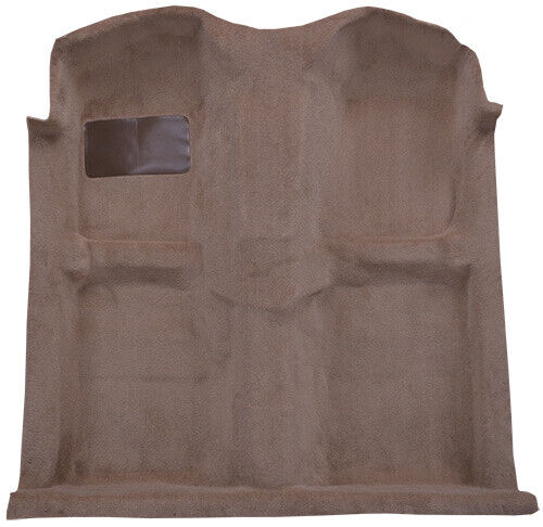 Alfombra moldeada bronceada se adapta al piso - 1994-2004 Ford Mustang cupé/convertible - Imagen 2 de 3