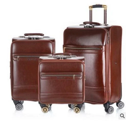 Trolley Bags and Luggage for Men