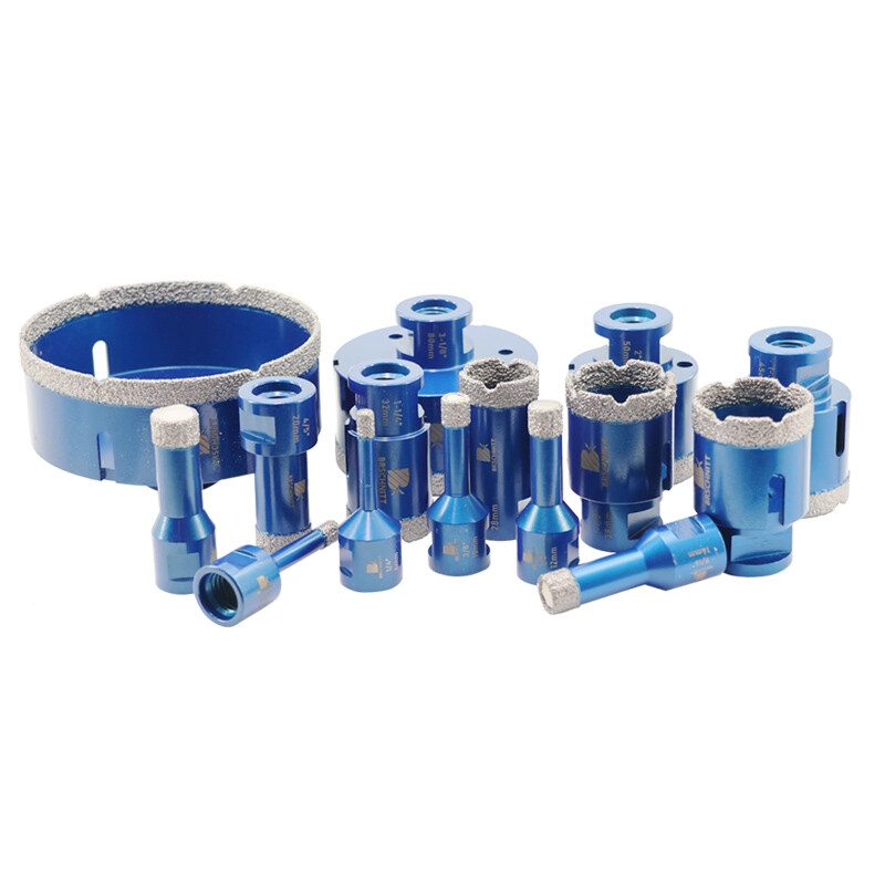 Diamond Tile Hole Saw Drill Bit 6-152mm 5/8-11 for Marble Ceramic Angle  Grinder