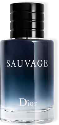 DIOR Sauvage Eau de Toilette Vaporisateur Spray 60 ml