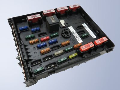 Sicherungskasten Motorraum E-Box 3C0937125A original VW Passat B7 Sharan 7N