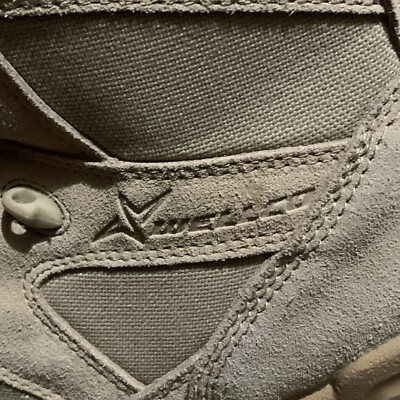Wellco T176 Signature Tan Hot Weather Combat Boot Size 12 | eBay display picture 1