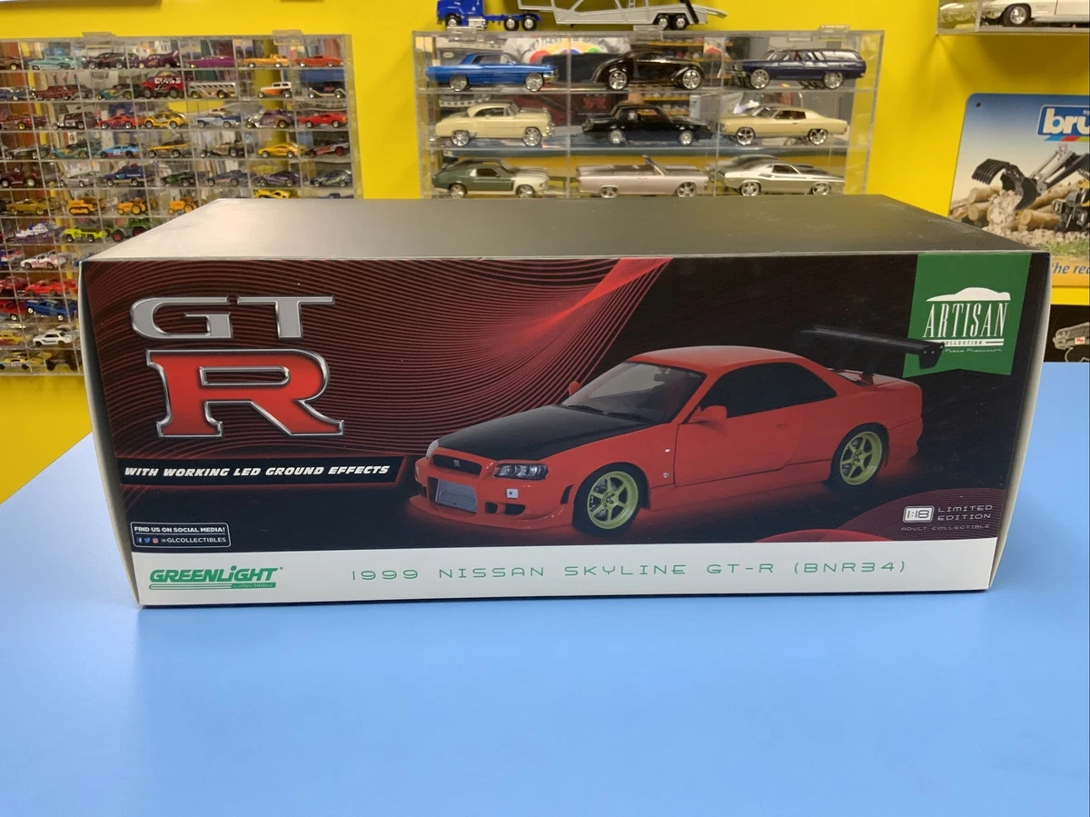 Greenlight Nissan 1:18 Scale Diecast & Toy Vehicles for sale | eBay