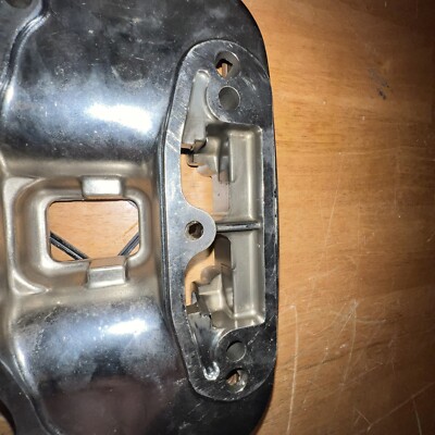 ▷専用◁♡*。゜ ROCKER BOX COVER Natural 17579-95 Fits Harley-Davidson