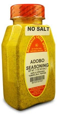 Marshalls Creek Spices  ADOBO SEASONING NO SALT? Kosher