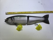 Roman Made Exclusive Negotiator 11" Swimbait