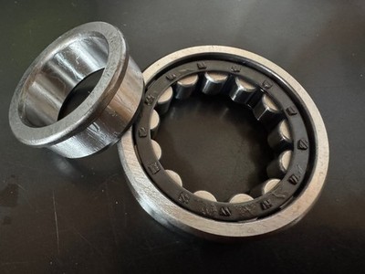 1 Stk. IBB Zylinderrollenlager - Lager  NJ309 E.  45x100x25 mm