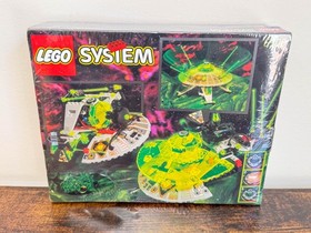 LEGO Space UFO Cyber Saucer 6900 Factory Sealed