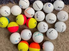 36 Srixon ZSTAR amd QSTAR grade AAA golf balls