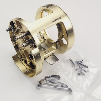 Shimano Calcutta TE Reel Parts - CTE300 Frame Assembly BNT2743