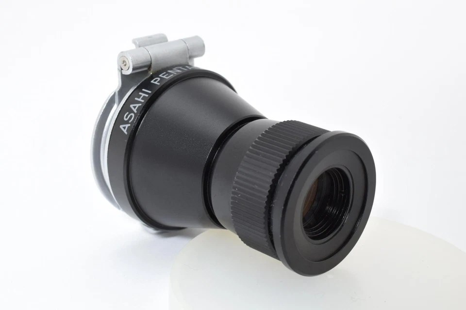 Pentax 6x7 67 Magnifier Viewfinder for 6x7 67 67II Original From Japan - Image 3 of 4