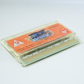 ONE PIECE Niji no Shima Densetsu + Rare Card WonderSwan Color 1201 ws