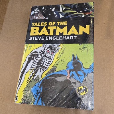 Tales of the Batman by Steve Englehart Hardcover DC Comics 2020 NEW SEALED