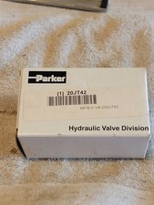 Parker 647B-2-1/4-2 1/4 In NPT Port Connection 4 Max GPM Pressure Control Valve