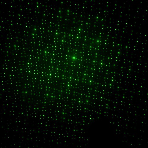 Strong Green Laser Penlight 532nm Adjustable Beam Light USB Rechargeable W/ Caps - Picture 15 of 18