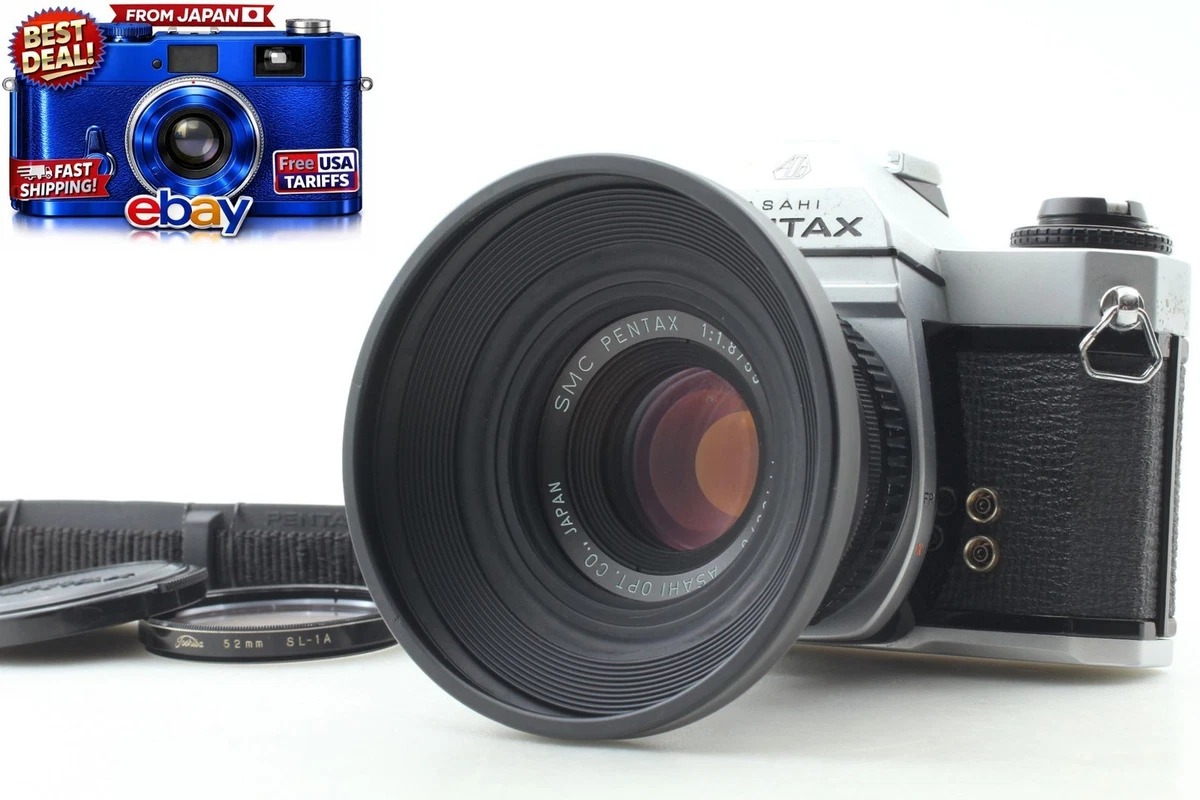 PENTAX Film Pentax KX Cameras for sale | eBay