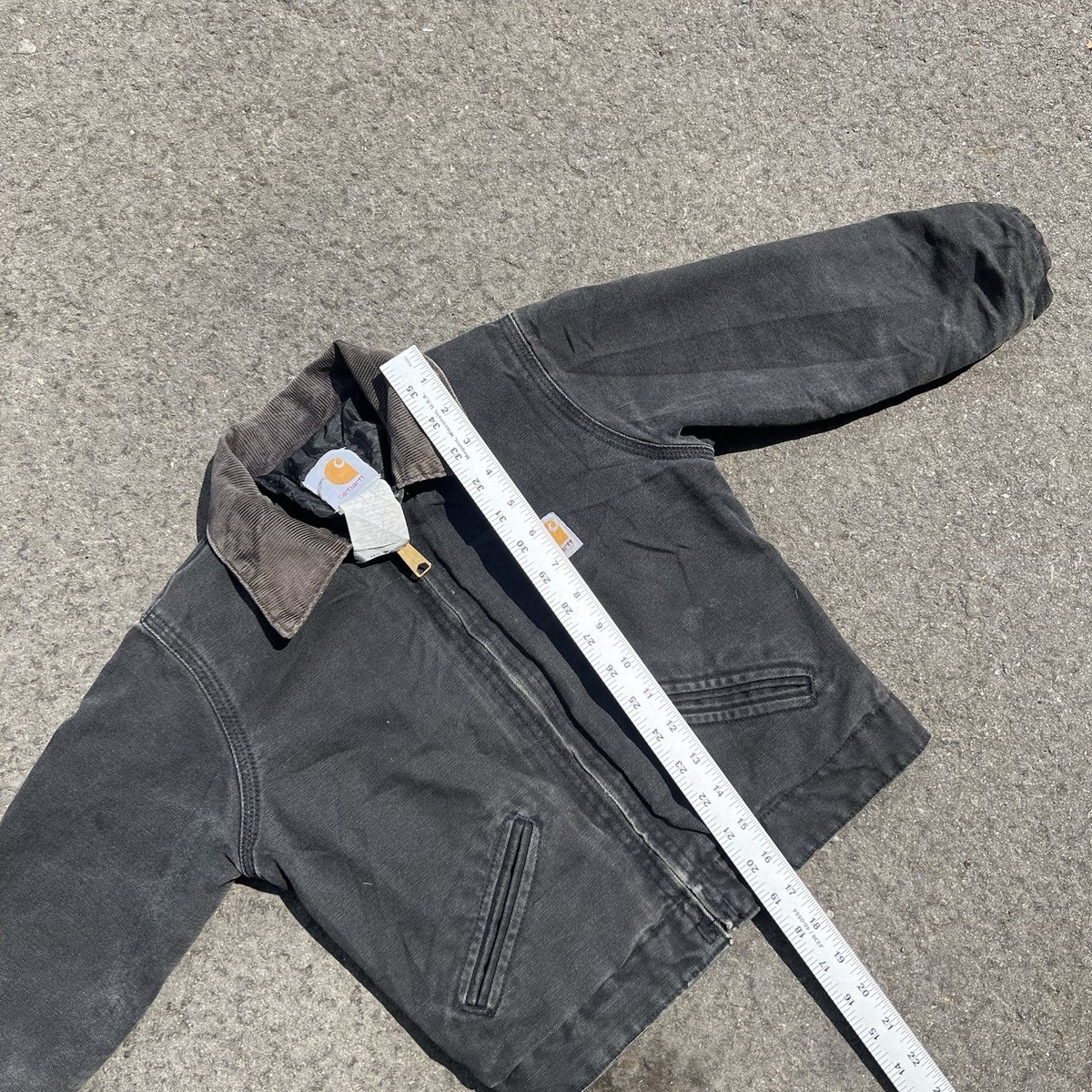 ジャケット・ブルゾン Carhartt Detroit jacket kids size s-l400.jpg