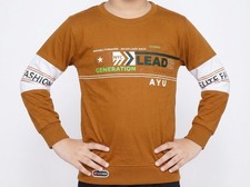 Brand new t-shirt and pant set for boys 3-6 years