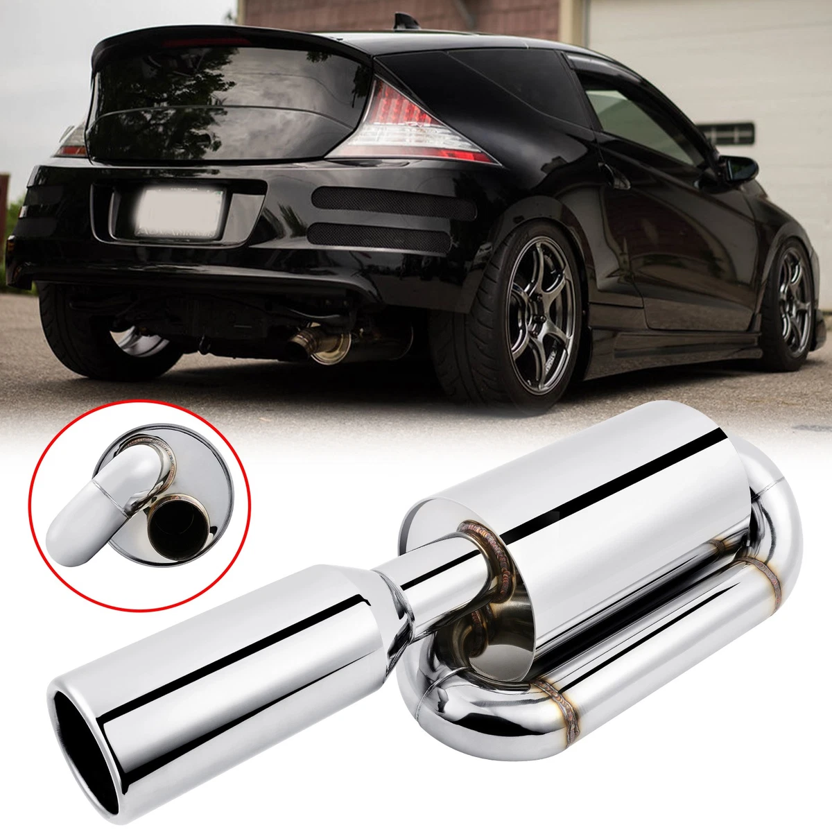 Mufflers for Honda CR-Z for sale | eBay