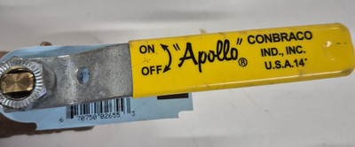 APOLLO 70LF-103-01 1/2'' NPT Female Bronze Ball Valve