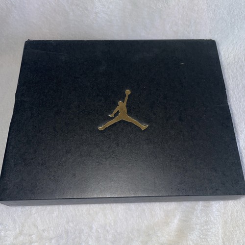 Nike Air Jordan 4 RM Black/Light Bone-Dark Grey FQ7938-001 Grade-School Size 4Y - Picture 9 of 12