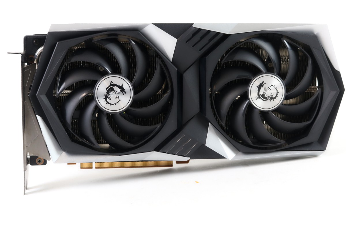 MSI Radeon RX 6600 XT 8GB Gaming X GPU – B13D, Only Displayport