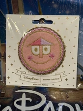 Disney SCL Stoney Clover Lane It’s A Small World Clock Face Patch New