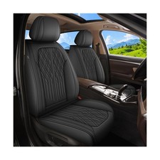 Full Set Car Seat Covers Fit for Ford Explorer 2004-2023 2024 2025 Breathable...