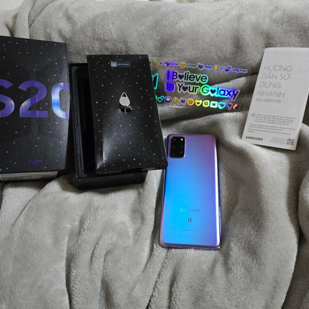 Samsung Galaxy S20+ BTS Edition for Sale | Shop New & Used Cell