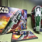 ✨Collector Find✨ LEGO Star Wars UCS Slave I 75060 100% Complete 2015