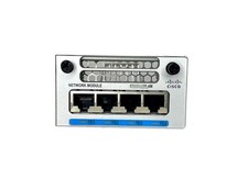 Catalyst 9300 Series 4x Multigigabit Network Module C9300-NM-4M