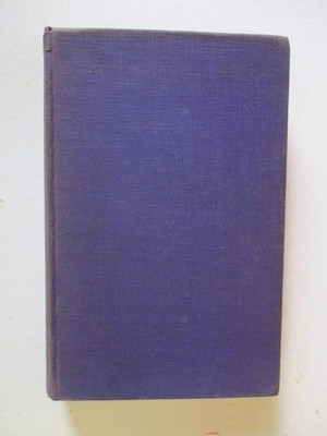Price, Harry: FIFTY YEARS OF PSYCHICAL RESEARCH: A CRITICAL SURVEY 1939 HC Book