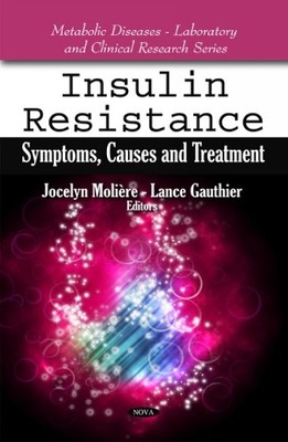 Lance Gauthier Insulin Resistance (Gebundene Ausgabe)