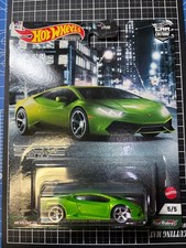 Hot Wheels Lamborghini Huracan LP610-4