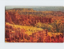 Postcard Boat Mountain Bryce Canyon National Park Utah USA