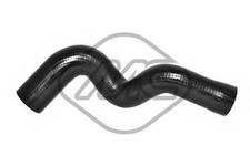 Metalcaucho Ladeluftschlauch passend für Peugeot 307 SW 3H 2.0 HDi 110 3E