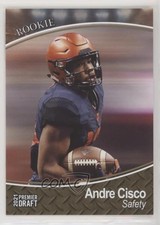 2021 Sage Premier Draft Gold Andre Cisco #17 y0i