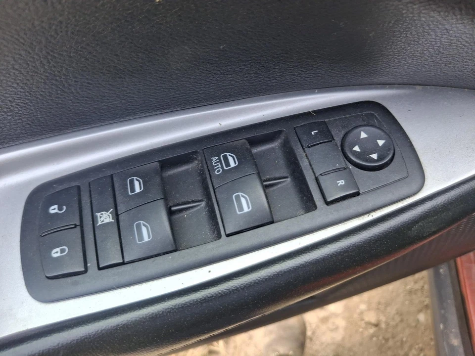 Motor soplador de climatización trasero usado se adapta a: Dodge Journey 2014 trasero grado A Foto 2 de 4