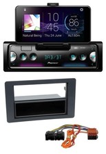 Pioneer autoradio USB MP3 Bluetooth DAB per Saab 9.5 (dal 2005)