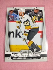 2024-25 O-Pee-Chee - Marquee Rookies Lukas Cormier #544 (RC)