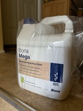 Bona Mega One Wood Floor Water Based Finish EXTRA MATTE - 1 Gallon