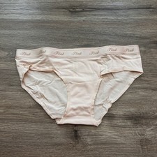 PINK VICTORIA'S SECRET Hip Hugger Womens Underwear NWOT 5pcs