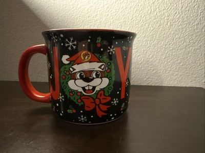 Buccee s Joy Christmas Coffee Cup