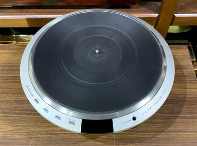 Victor TT-81 Quartz Lock Direct Drive Turntable Tested Excellent AC100V Japan